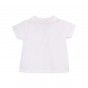 Carol Polo for girls in organic cotton