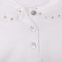 Carol Polo for girls in organic cotton