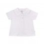 Anne Polo for girls in organic cotton