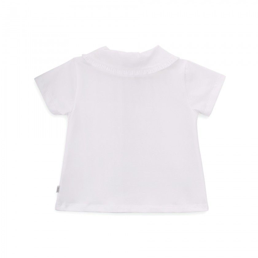 Anne Polo for girls in organic cotton
