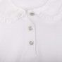 Anne Polo for girls in organic cotton