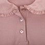 Anne Polo for girls in organic cotton