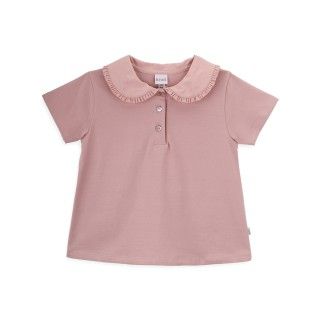 Anne Polo for girls in organic cotton
