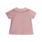 Anne Polo for girls in organic cotton