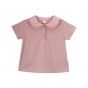 Anne Polo for girls in organic cotton
