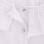 Lara T-shirt for girls in organic cotton