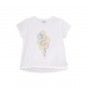 Big Ice Cream T-shirt for girls in cotton