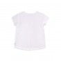 Zebra T-shirt for girls in cotton