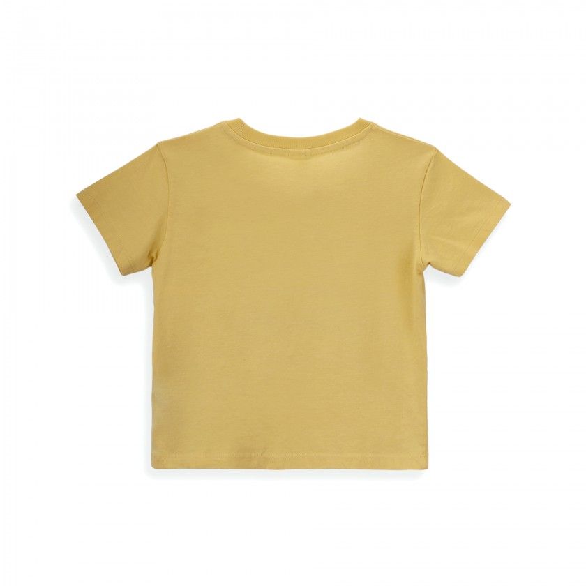 Umbrella T-shirt for boys in cotton