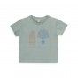 Big Mushroom T-shirt for boys in cotton
