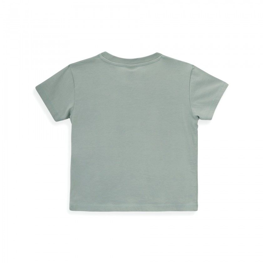 Big Mushroom T-shirt for boys in cotton