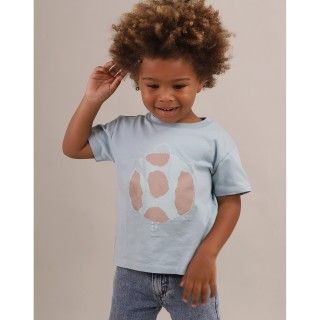 Turtle T-shirt for boys in cotton