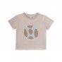 Turtle T-shirt for boys in cotton
