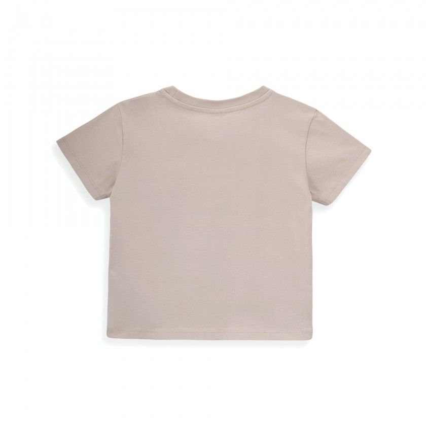 Turtle T-shirt for boys in cotton