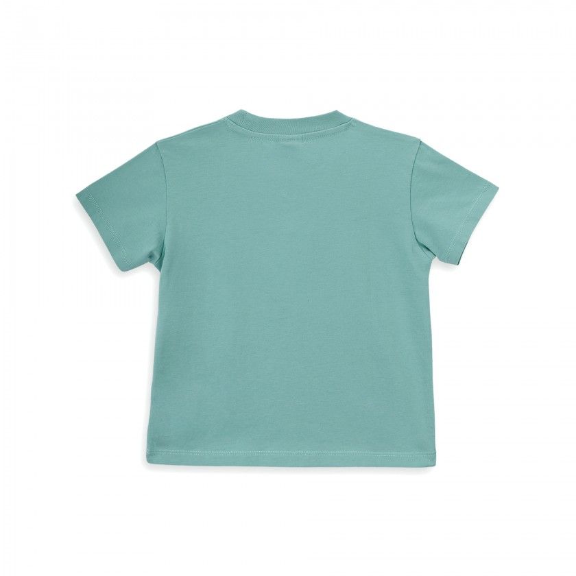 Cactus T-shirt for boys in cotton