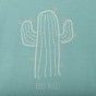 Cactus T-shirt for boys in cotton