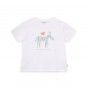 Neighbourhood T-shirt for boys in cotton