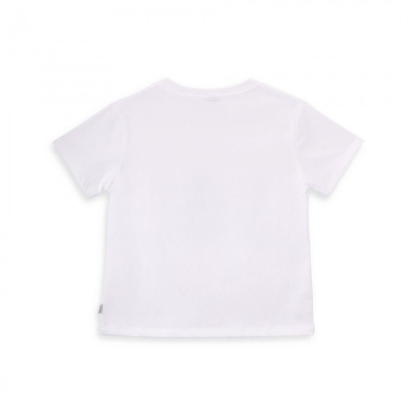 Crab T-shirt for boys in cotton