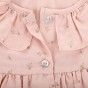 Romantic Flowers Dress for baby girls