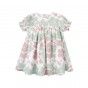 Big Flowers Dress for girls