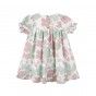 Big Flowers Dress for girls