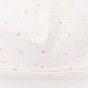 Gorro Dots de beb em algodo orgnico