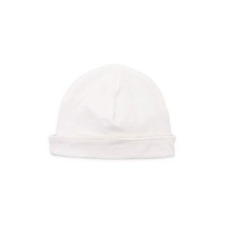 Gorro Dots de beb em algodo orgnico