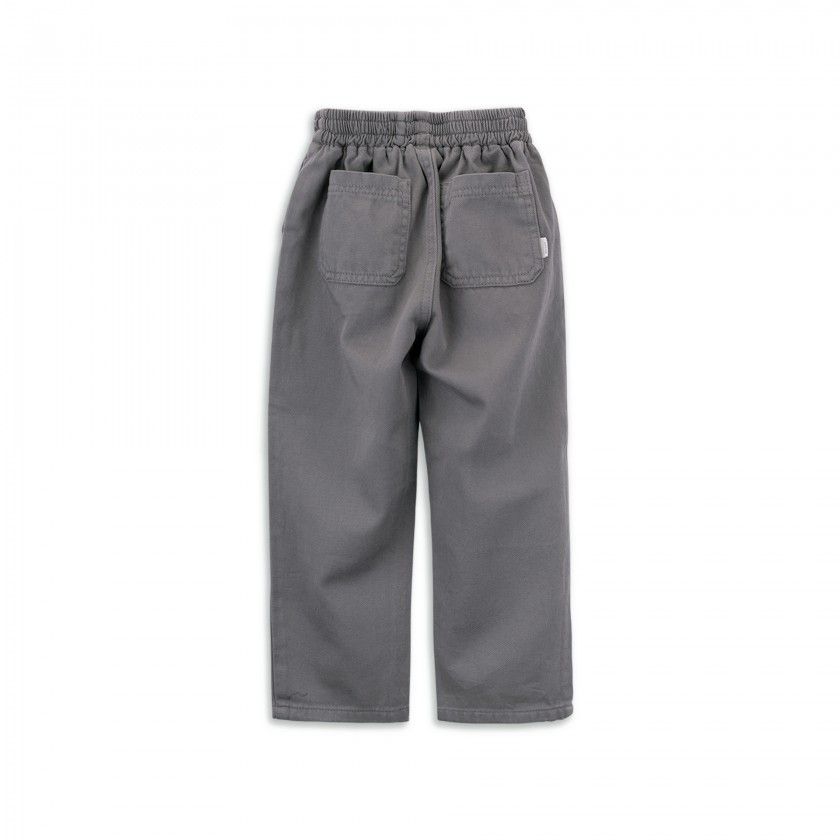 Callen Trousers for baby boys in twill