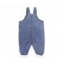 Dion Overalls for baby in denim