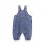 Dion Overalls for baby in denim