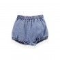 Jo Shorts for baby in denim