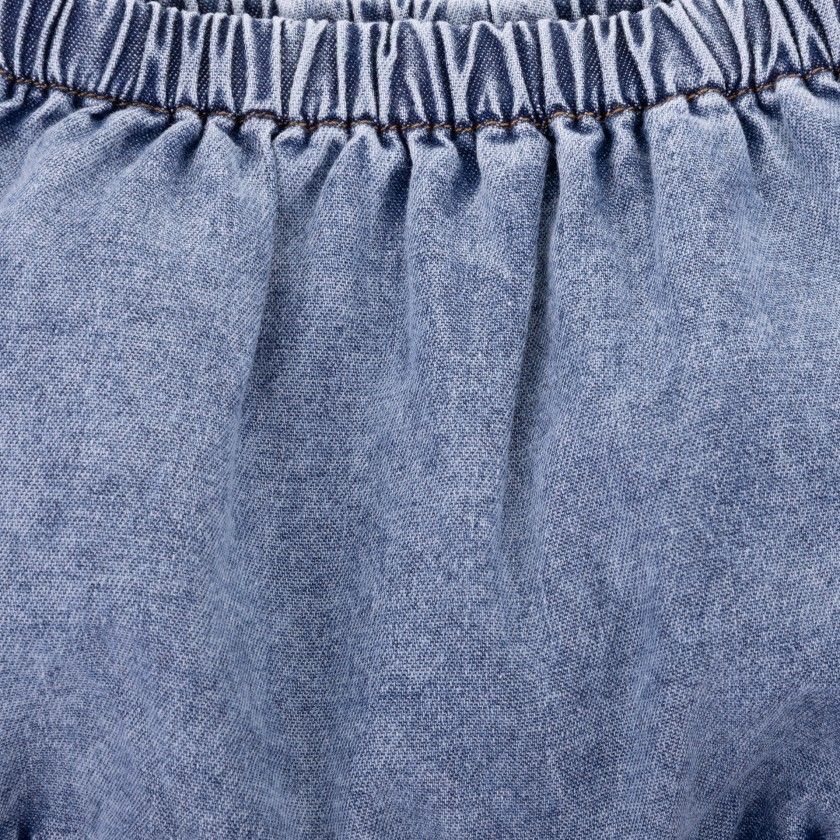 Jo Shorts for baby in denim