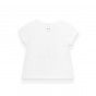 Giraffe, The Hero T-shirt for girls in cotton