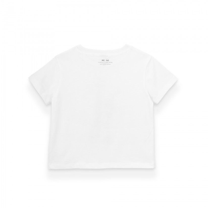 Dog, The Hero T-shirt for boys in cotton