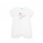 Pigeon, The Hero jumpsuit for baby in cotton