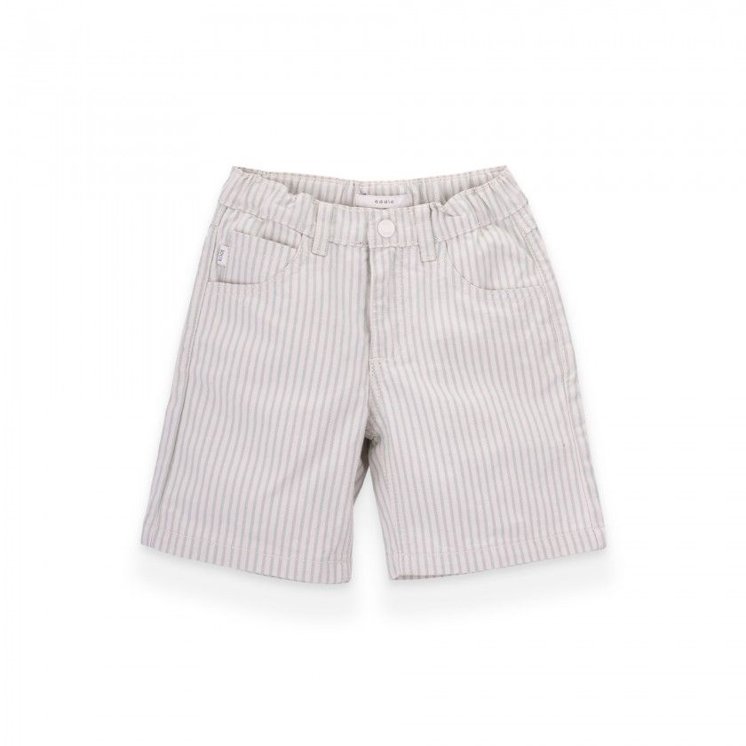 Eddie shorts for boys in twill