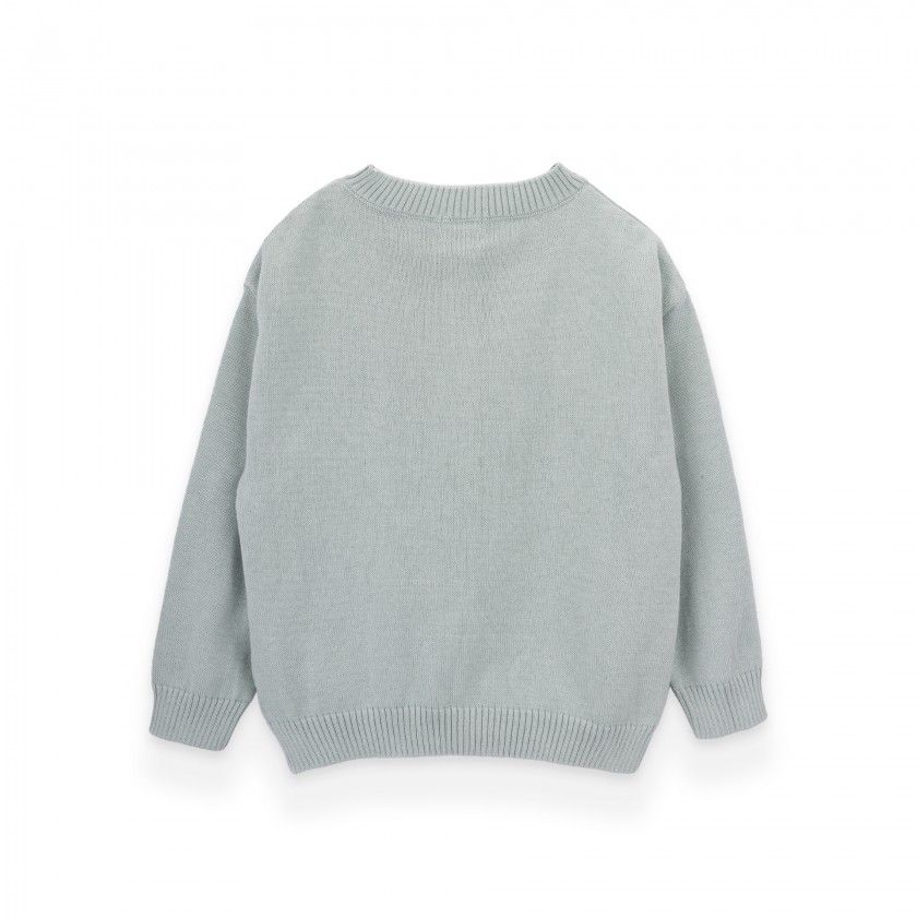 Eden Knitted Cardigan for girls