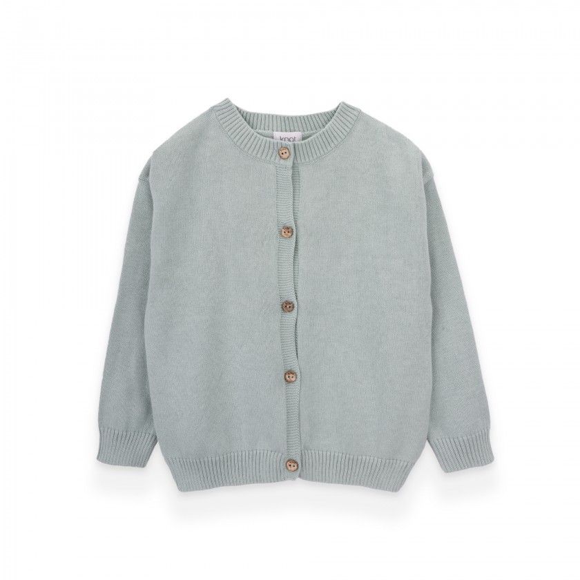 Eden Knitted Cardigan for girls