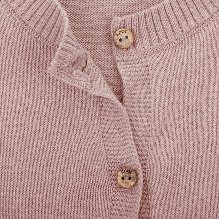 Eden Knitted Cardigan for girls