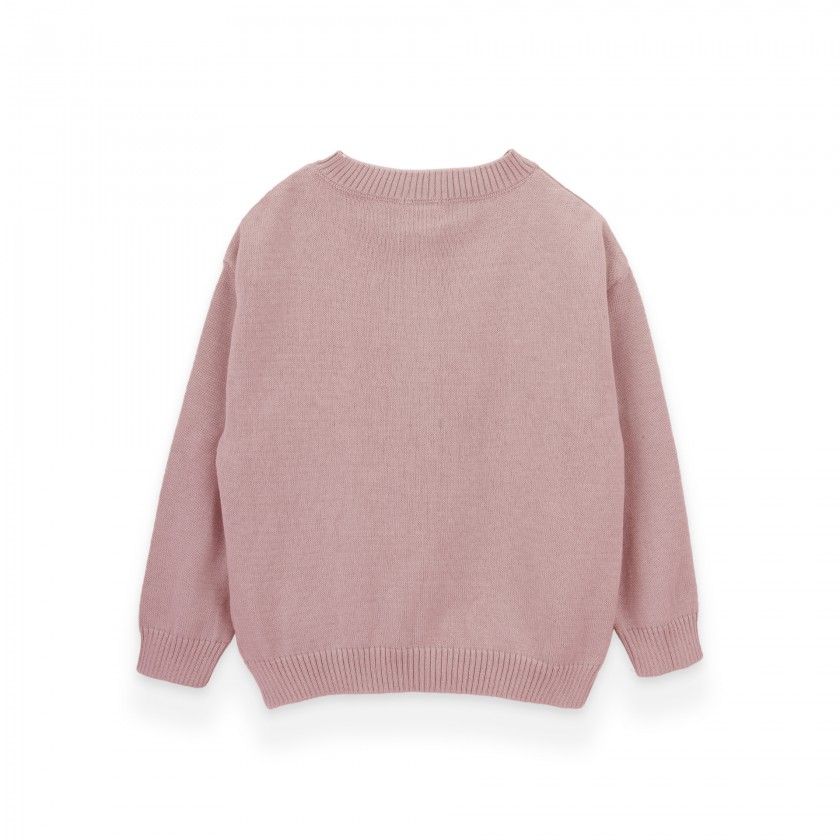 Eden Knitted Cardigan for girls