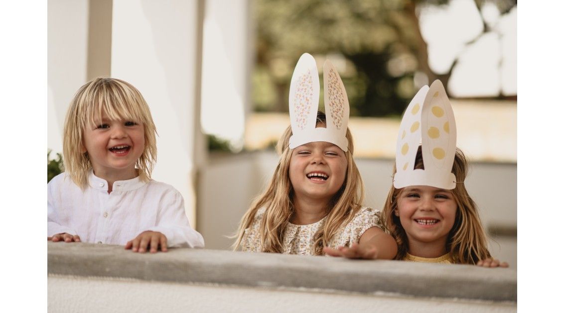 Pscoa - Preparao Caa aos Ovos