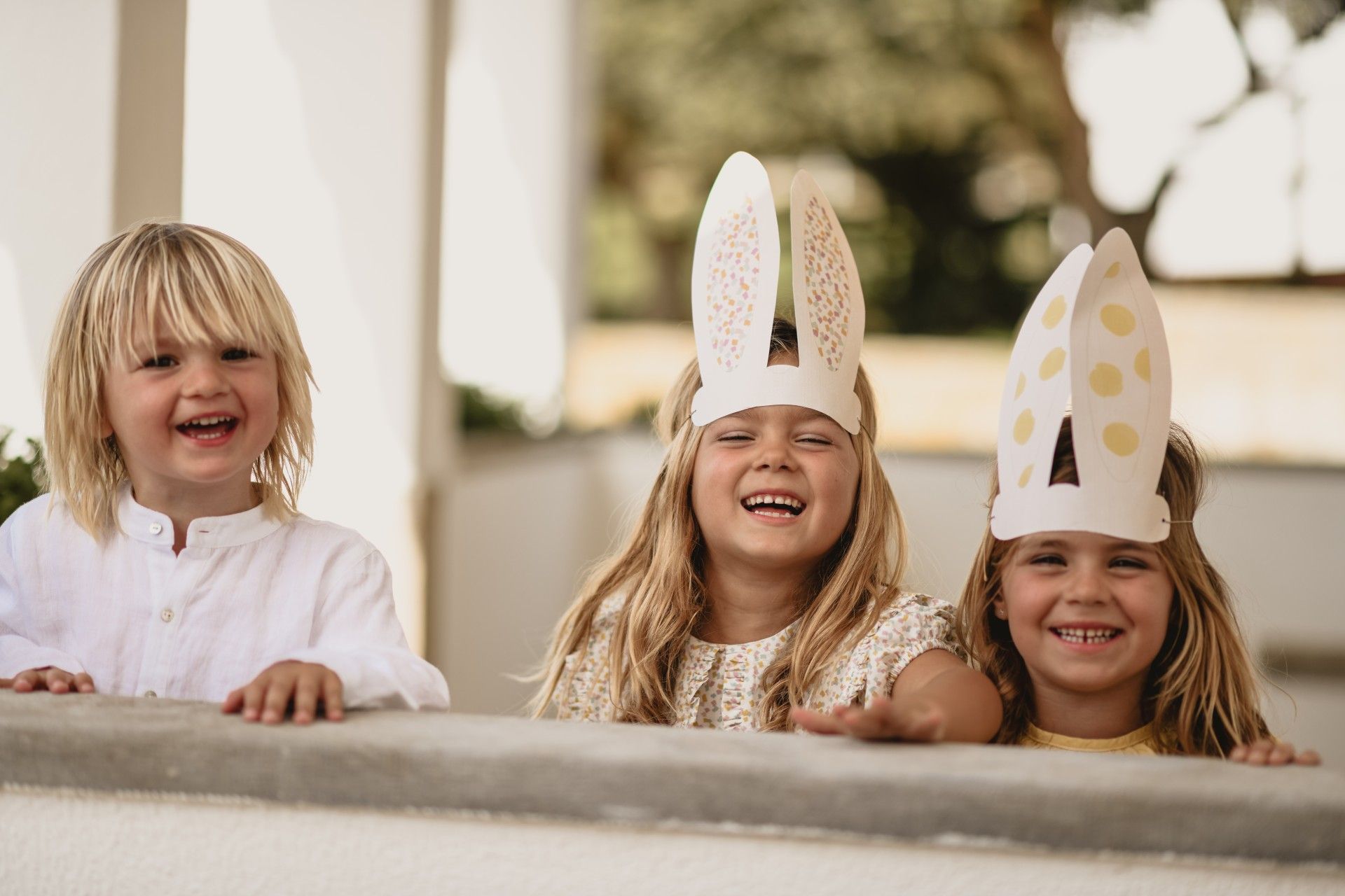 Pscoa - Preparao Caa aos Ovos