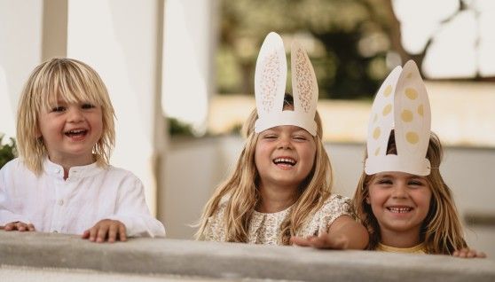 Páscoa - Preparação Caça aos Ovos Páscoa - Preparação Caça aos Ovos