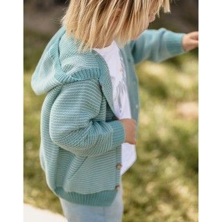 Bryce Knitted Cardigan for boys