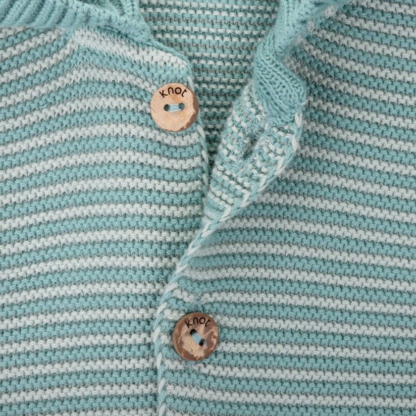 Bryce Knitted Cardigan for boys