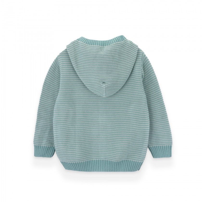Bryce Knitted Cardigan for boys