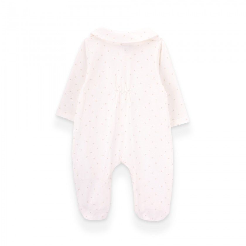 Babygrow Hug de beb em algodo orgnico