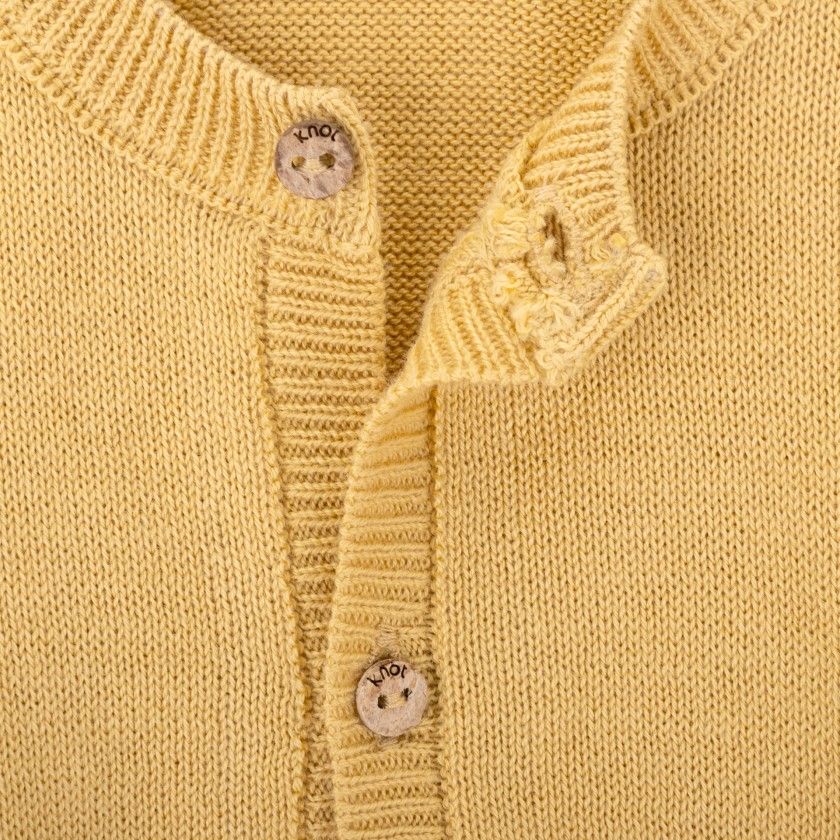 Jericho Knitted Cardigan for baby