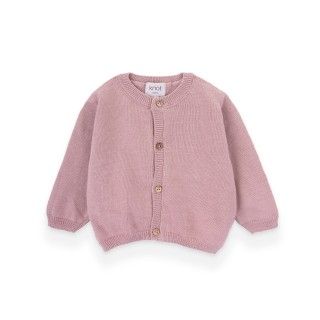 Jericho Knitted Cardigan for baby