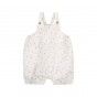Tiny Pears Overalls with a pattern for baby boys